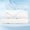image:imageBedsure Cooling Comforter Queen Size amp Cooling Pillow Cases Queen Size Set of 2