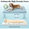 image:imageBedsure Cooling Dog Bed with Waterproof Removable Cover  Lesure Orthopedic Cooling Dog Bed QMax gt 05