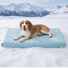 image:imageBedsure Cooling Dog Bed with Waterproof Removable Cover  Lesure Orthopedic Cooling Dog Bed QMax gt 05
