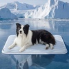 image:imageBedsure Cooling Mat 41x28Blue amp Blanket 40x50 Grey for Dogs