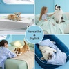 image:imageBedsure Cooling Mat 41x28Blue amp Blanket 40x50 Grey for Dogs