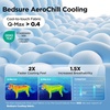 image:imageBedsure Cooling Mat35x23 amp Blanket 30x40 for Dogs Blue