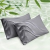 image:imageBedsure Cooling Pillowcase Bundle Cooling Fitted Sheet Full