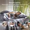 image:imageBedsure Cooling Pillowcase Bundle Cooling Fitted Sheet Full