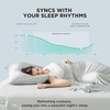 image:imageBedsure Cooling Sheets Cal King Size Bundle Rayon Derived from Bamboo Sheets Cal King