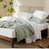 image:imageBedsure Cooling Sheets King Bundle King Size Sheets White