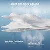 image:imageBedsure Get Cooling Blankets with Fitted Sheet for Hot Sleeper