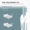 image:imageBedsure Get Cooling Blankets with Fitted Sheet for Hot Sleeper