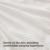 image:imageBedsure Waffle Duvet Cover Queen Size  Only Includes 1 Duvet Cover 90x90 Luxury Soft amp Breathable Bedding for All Season WrinkleResistant Zipper Bedding with 8 Corner Ties Olive Green00  Ivory White No Comforter