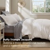 image:imageBedsure Waffle Duvet Cover Queen Size  Only Includes 1 Duvet Cover 90x90 Luxury Soft amp Breathable Bedding for All Season WrinkleResistant Zipper Bedding with 8 Corner Ties Olive Green00  Ivory White Only Duvet Cover