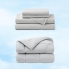 image:imageBedsure Cooling Comforter  Cooling Sheets