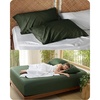 image:imageBedsure Cooling Pillowcase Bundle Cooling Fitted Sheet King