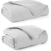 image:imageBedsure Premium Cooling Blanket for Large Dog  QMAXgt05 Cooling Blanket for Large Dogs with Breathable AirCore Fill QMAXgt04 Grey 40x50