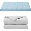 image:imageBedsure Premium Cooling Blanket for Medium Dog  QMAXgt05  Lesure Orthopedic Cooling Dog Bed QMax gt 05