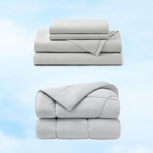 image:imageBedsure Cooling Comforter  Cooling Sheets