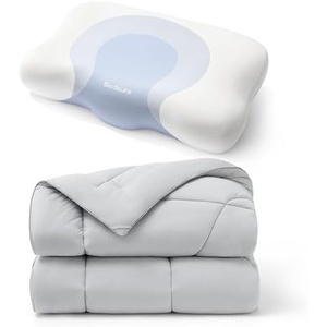image:imageBedsure Get Free 1 Pillows When You purches 1 Comforter