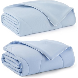 image:imageBedsure Premium Cooling Blanket for Large Dog  QMAXgt05 Cooling Blanket for Large Dogs with Breathable AirCore Fill QMAXgt04 Blue 40x50
