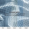 image:imageBedsure 100 Cotton Oversized King Blanket for Spring Summer Waffle Weave Couch Cover California King Blanket Thin Lightweight Breathable Bedding Gifts for Women Men Teens Linen 120x94Celestial Blue