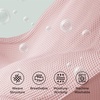 image:imageBedsure 100 Cotton Oversized King Blanket for Spring Summer Waffle Weave Couch Cover California King Blanket Thin Lightweight Breathable Bedding Gifts for Women Men Teens Linen 120x94Pink