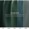 image:imageBedsure 100 Cotton Oversized King Blanket for Spring Summer Waffle Weave Couch Cover California King Blanket Thin Lightweight Breathable Bedding Gifts for Women Men Teens Linen 120x94Dark Green