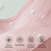 image:imageBedsure 100 Cotton Oversized King Blanket for Spring Summer Waffle Weave Couch Cover California King Blanket Thin Lightweight Breathable Bedding Gifts for Women Men Teens Linen 120x94Pink