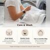 image:imageBedsure 100 Cotton Teal Blanket Queen Size for Bed  Cooling Breathable and Soft for Summer Thick Cozy Waffle Weave Blanket Gifts for Women 90x90 Inches01 White