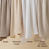 image:imageBedsure 100 Cotton Teal Blanket Queen Size for Bed  Cooling Breathable and Soft for Summer Thick Cozy Waffle Weave Blanket Gifts for Women 90x90 Inches01 White