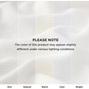 image:imageBedsure GentleSoft 100 Cotton Large Throw Blanket for Couch 50x70 inches  Breathable and Lightweight Soft Cozy Herringbone Woven Cotton Throw for Summer Spring Light Brown Office Chair Blanket02  White