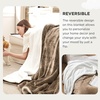 image:imageBedsure GentleSoft Sherpa Fleece Throw Blanket for Couch NonHeated Thick and Warm Throw for Women and Men Soft Fuzzy Plush Blanket for Fall Burnt Orange 50x60 Inches05  Camel