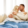 image:imageBedsure GentleSoft Sherpa Fleece Throw Blanket for Couch NonHeated Thick and Warm Throw for Women and Men Soft Fuzzy Plush Blanket for Fall Burnt Orange 50x60 Inches03  Washed Blue