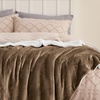 image:imageBedsure GentleSoft Sherpa Fleece Throw Blanket for Couch NonHeated Thick and Warm Throw for Women and Men Soft Fuzzy Plush Blanket for Fall Burnt Orange 50x60 Inches05  Camel