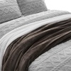 image:imageBedsure GentleSoft Sherpa Fleece Throw Blanket for Couch NonHeated Thick and Warm Throw for Women and Men Soft Fuzzy Plush Blanket for Fall Burnt Orange 50x60 Inches05  Brown