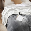 image:imageBedsure GentleSoft Sherpa Fleece Throw Blanket for Couch NonHeated Thick and Warm Throw for Women and Men Soft Fuzzy Plush Blanket for Fall Burnt Orange 50x60 Inches01  Grey