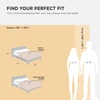 image:imageBedsure Pink Throw Blanket for Couch  350GSM Fluffy Plush Bubble Blanket for Bed Home Room Decor GentleSoft Cute Fleece Soft Cozy Gifts for Women Girls 50x60 Inches03  Beige