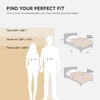 image:imageBedsure Pink Throw Blanket for Couch  350GSM Fluffy Plush Bubble Blanket for Bed Home Room Decor GentleSoft Cute Fleece Soft Cozy Gifts for Women Girls 50x60 Inches03  Beige