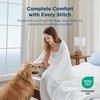 image:imageBedsure Buy 2 GET 40 Percent Off GentleSoft Moisture Wicking Cooling Blanket King Size  Cooling Duvet Insert Queen Size for Hot Sleepers All Season Comforter to Keep Cool for Night Sweats