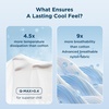 image:imageBedsure Buy 2 GET 40 Percent Off GentleSoft Moisture Wicking Cooling Blanket King Size  Cooling Duvet Insert Queen Size for Hot Sleepers All Season Comforter to Keep Cool for Night Sweats
