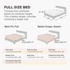 image:imageBedsure Comforters Twin XL Size Duvet Insert Quilted Down Alternative Comforter Ultra Soft Lightweight Comforter Blanket for Bed with 8 Tabs Machine Washable 68 x 92 in Light GreyGreyWhite