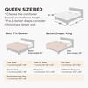 image:imageBedsure Comforters Twin XL Size Duvet Insert Quilted Down Alternative Comforter Ultra Soft Lightweight Comforter Blanket for Bed with 8 Tabs Machine Washable 68 x 92 in Light GreyGreyLight GreyGrey