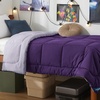 image:imageBedsure Comforters Twin XL Size Duvet Insert Quilted Down Alternative Comforter Ultra Soft Lightweight Comforter Blanket for Bed with 8 Tabs Machine Washable 68 x 92 in Light GreyGreyPurplePale Purple