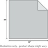 image:imageBedsure Comforters Twin XL Size Duvet Insert Quilted Down Alternative Comforter Ultra Soft Lightweight Comforter Blanket for Bed with 8 Tabs Machine Washable 68 x 92 in Light GreyGreyGreenLight Green