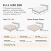 image:imageBedsure Comforters Twin XL Size Duvet Insert Quilted Down Alternative Comforter Ultra Soft Lightweight Comforter Blanket for Bed with 8 Tabs Machine Washable 68 x 92 in Light GreyGreyBeigeGrey