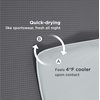 image:imageBedsure Cooling Blankets for Hot Sleepers Grey 90x90 amp Cooling Waffle Blanket Dark Grey 104x90