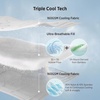 image:imageBedsure Deep Pocket Queen Sheets Set and Cooling Comforter
