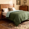 image:imageBedsure Comforters Twin XL Size Duvet Insert Quilted Down Alternative Comforter Ultra Soft Lightweight Comforter Blanket for Bed with 8 Tabs Machine Washable 68 x 92 in Light GreyGreyGreenLight Green