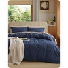 23 - Navy (No Comforter)