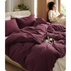 20 - Burgundy (No Comforter)