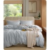 21 - Pastel Blue (No Comforter)