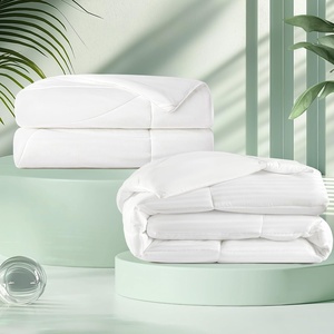 image:imageBedsure Buy 2 GET 40 Percent Off GentleSoft Moisture Wicking Cooling Blanket King Size  Cooling Duvet Insert Queen Size for Hot Sleepers All Season Comforter to Keep Cool for Night Sweats
