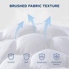 image:imageBedsure Queen Mattress Pad Bundle Deep Pocket Queen Sheets Set
